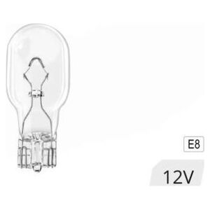 AMiO Żarówki halogenowe w16w t10 16w w2.1x9.5d 12v 10szt. (e8)
