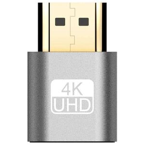 Aptel Emulator monitora HDMI do kart graficznych GPU HDMI (AK53D)