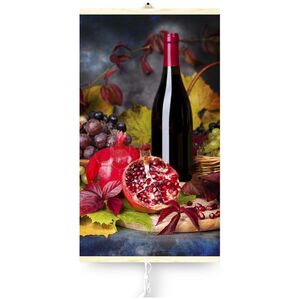 Grzejnik Trio Wino promiennikowy 430 W