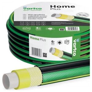Vartco Wąż Ogrodowy 1/2" 20mb 4-Warstwowy HOME PLUS Vartco