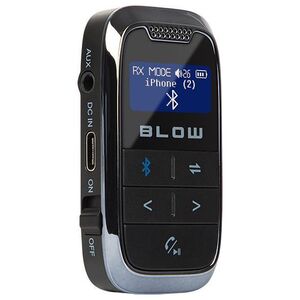 Transmiter FM Blow Transmiter BLUETOOTH 5.1 AUX odbiornik nadajnik