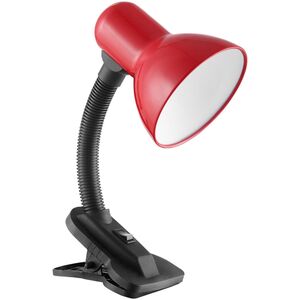 Lampka biurkowa Orno czerwona  (DL-3/R)