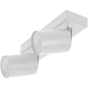 Lampa sufitowa Orno Lampa sufitowa Orno 2x50 AD-OP-6194WGU10