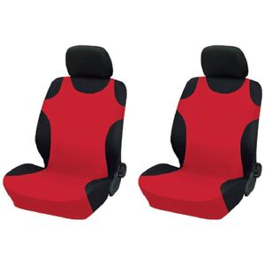 Sena SE87018 Pokrowce Koszulki bawełniane - czerwone, 2 sztuki