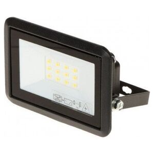 Naświetlacz Orno BULLED 10W naświetlacz 800lm, IP65, 4000K, aluminium + szkło,AD-NL-6153BL4