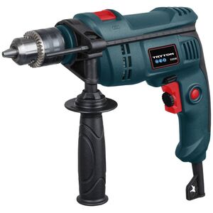 Wiertarka Tryton Wiertarka udar 550w uchw. klucz. 13mm  l/p