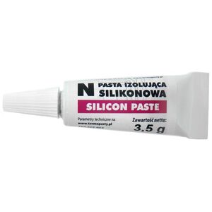 Pasta termoprzewodząca AG TermoPasty N 3.5g (ART.AGT-052)