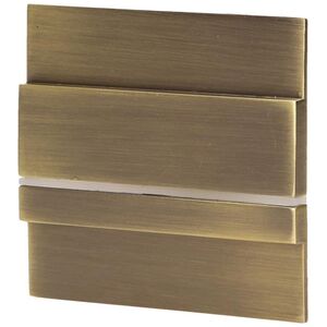 Oprawa schodowa Orno Cygnus LED mosiądz mat (OR-OS-1530L6/BR)