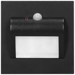 Oprawa schodowa Orno Draco LED czarny (OR-OS-6164LR6/B)