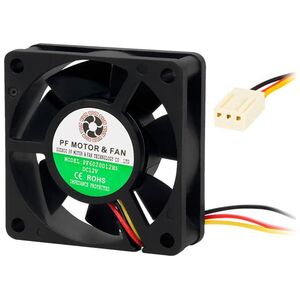 Wentylator Blow 60x20mm 12V ślizgowy
