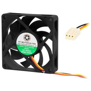 Wentylator Blow 70x15mm 24V kulkowy