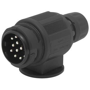 Blow 4624# Wtyczka przyczepy samoch. plastik 13pin