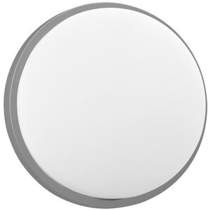 Kinkiet Orno AGAT LED 10W, oprawa ogrodowa, 800lm, IP54, 4000K, szara