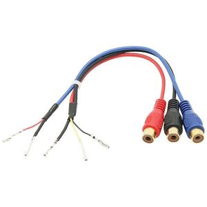 Blow 0569#                Sam.adapter anten.fakra męski-din gniazd