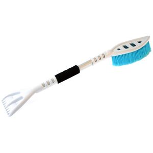Kufieta Zmiotko-skrobaczka premium m1 abs white&blue