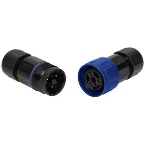 Orno Konektor kablowy, gniazdo-wtyczka, 3x4mm2, IP68, 10 sztuk