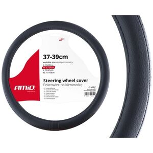 AMiO Pokrowiec kierownicy swc-27-m (37-39cm)