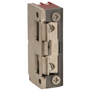 Orno Elektrozaczep symetryczny z prowadnicą, rewersyjny, MINI, NISKOPRĄDOWY 280mA dla 12VDC