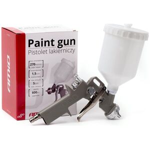 AMiO Pistolet lakierniczy pt-10