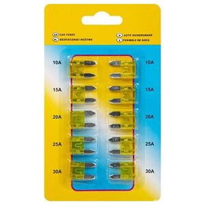 Blow 1417#                Bezpiecznik samoch.mini 20a