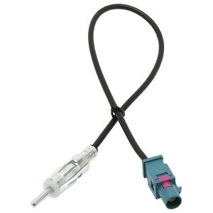 Blow 0425# Sam.adapter anten.vw golf5-din