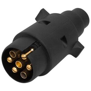 Blow 4856# Wtyczka przyczepy samoch. plastik 7pin