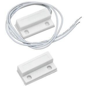 Blow 4919# Czujnik drzwiowy kontaktron ho-03b biały