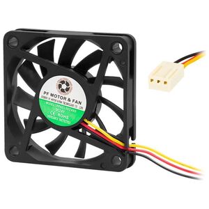 Wentylator Blow 60x10mm 24V kulkowy