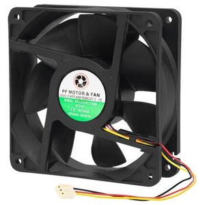 Wentylator Blow 120x38mm 24V kulkowy