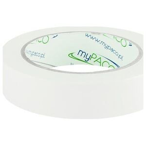 Blow 4395# Taśma naprawcza dwustronna  white 25/5m