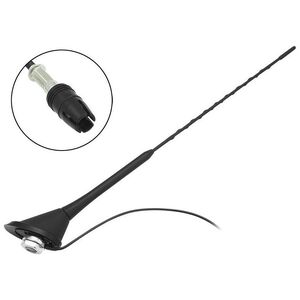 Blow 22-671# Antena samoch.do fiat raw maszt 40cm