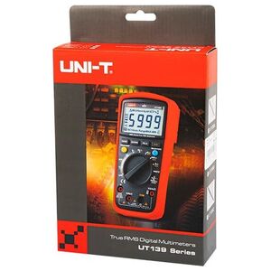 Blow 50-205# Miernik ut139b uni-t