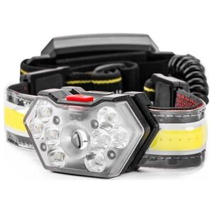 Latarka czołowa AMiO Latarka czołowa led lh04