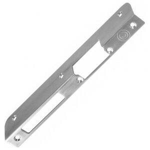 Orno Szyld kątowy INOX, prawy