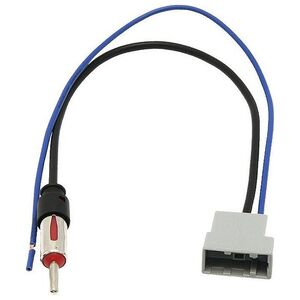 Blow 0815# Sam.adapter anten.nissan-din prosty 20cm