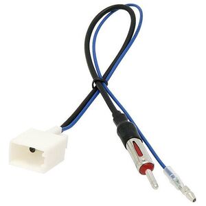 Blow 1592# Sam.adapter anten.toyota-din prosty 20cm
