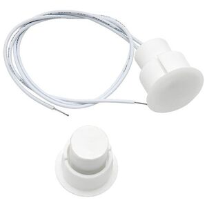 Blow 4924# Czujnik drzwiowy kontaktron ho-03l biały