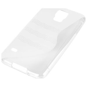 Blow 79-326# Etui samsung galaxy s5 przezroczyste "s"