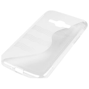 Blow 79-331# Etui samsung galaxy j1 2016 przezrocz "s