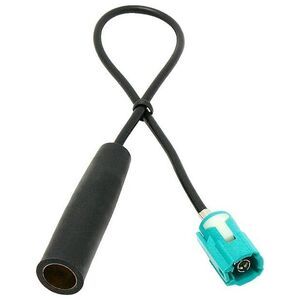Blow 0553# Sam.adapter anten.fakraradio-din
