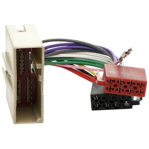 Blow 0341#                Sam.adapter ford fiesta - iso >2003