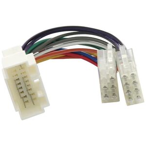Blow 0277#                Sam.adapter honda_99-iso