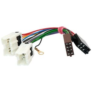 Blow 0601#                Sam.adapter nissan x-trail - iso