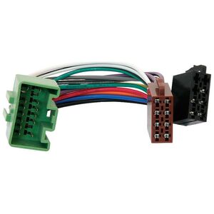 Blow 0599#                Sam.adapter volvo>2004 16pin - iso