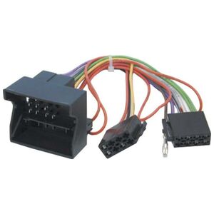 Blow 0424# Sam.adapter vw golf 5, skoda octavia-iso