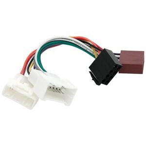 Blow 2098# Sam.adapter dacia duster 2011-> iso