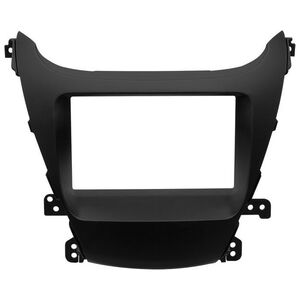 Blow 3607# Sam.adapter plas.2din hyundai elantra 14