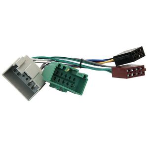 Blow 0292#                Sam.adapter volvo s/v80-iso