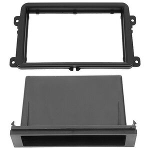 Blow 4747# Sam.adapter plast.2din vw golf vi+kiesz
