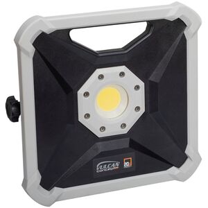 Naświetlacz Vulcan Naświetlacz-lampa led, 900/1800lm, bez aku/ład. connect 20v